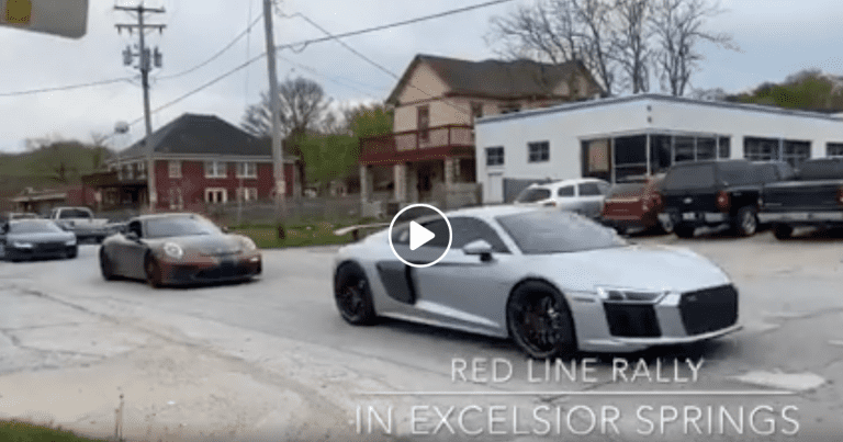 Redline Rallys Shoots Promotional Video in Excelsior Springs