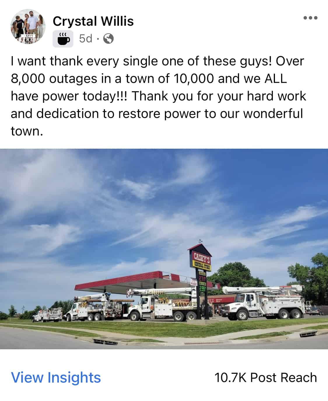 Electrical Workers