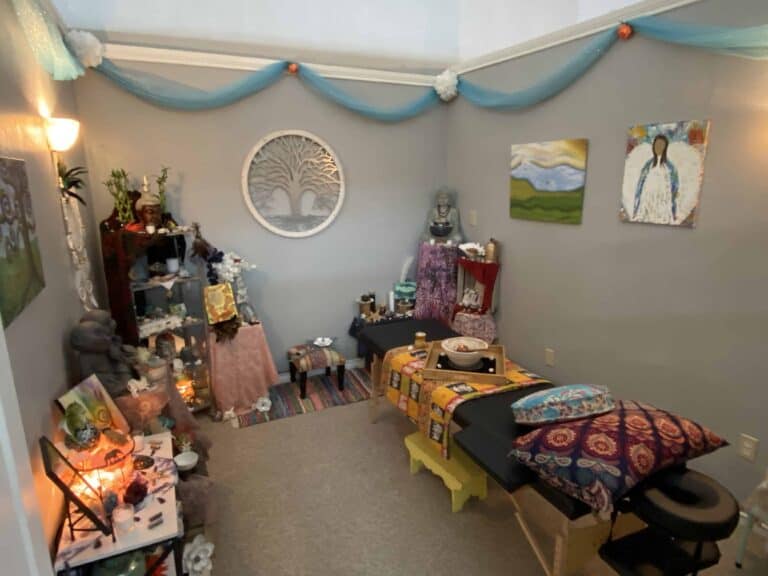Reiki Room
