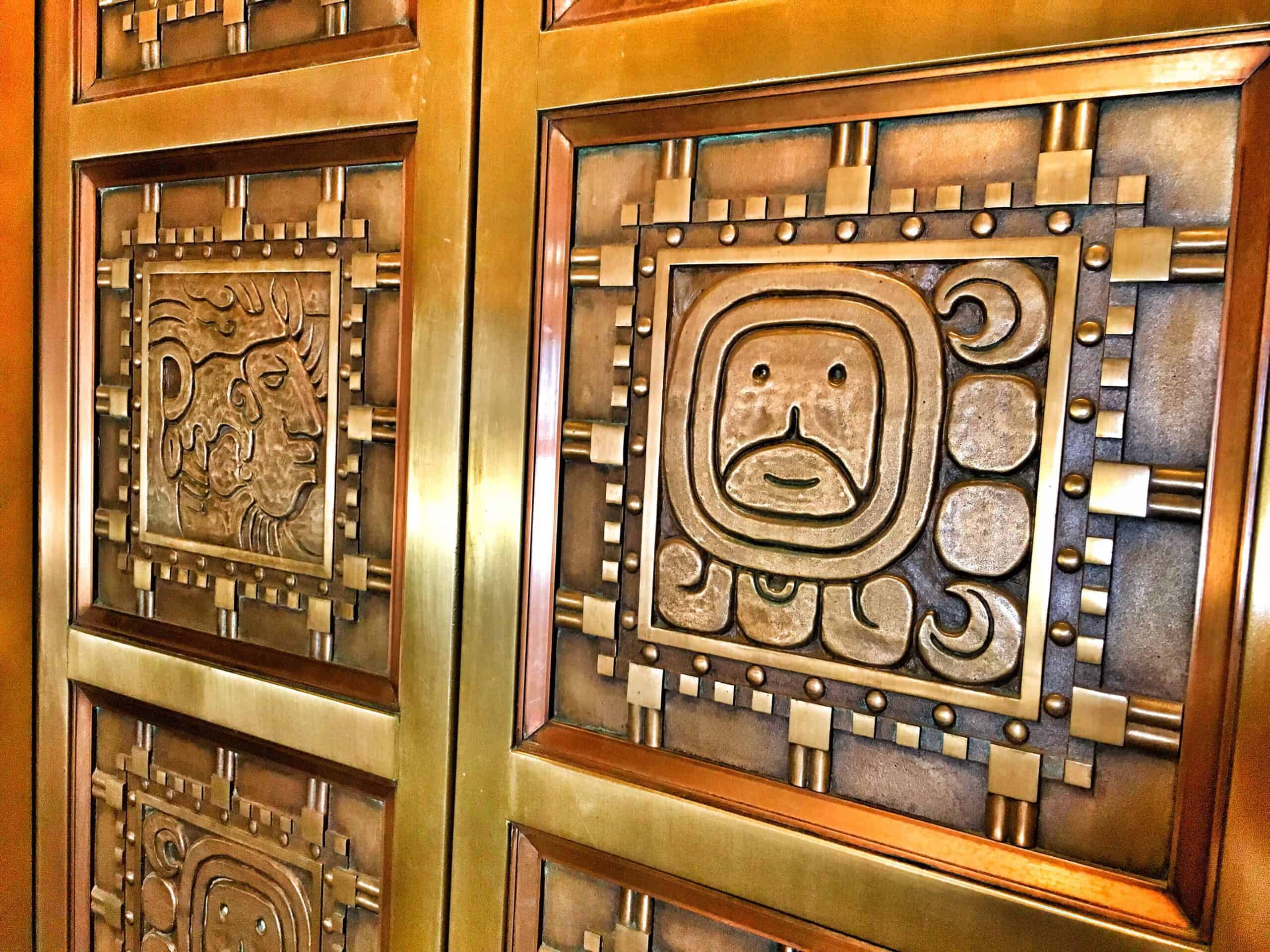 Hall of Waters Elevator