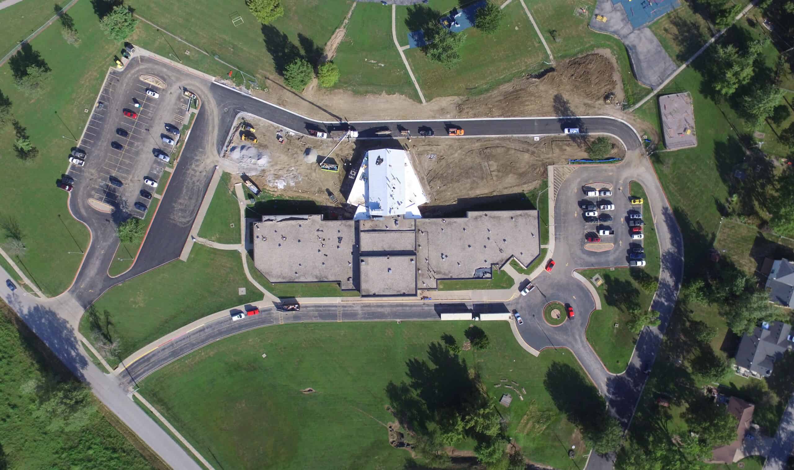 ECC Aerial