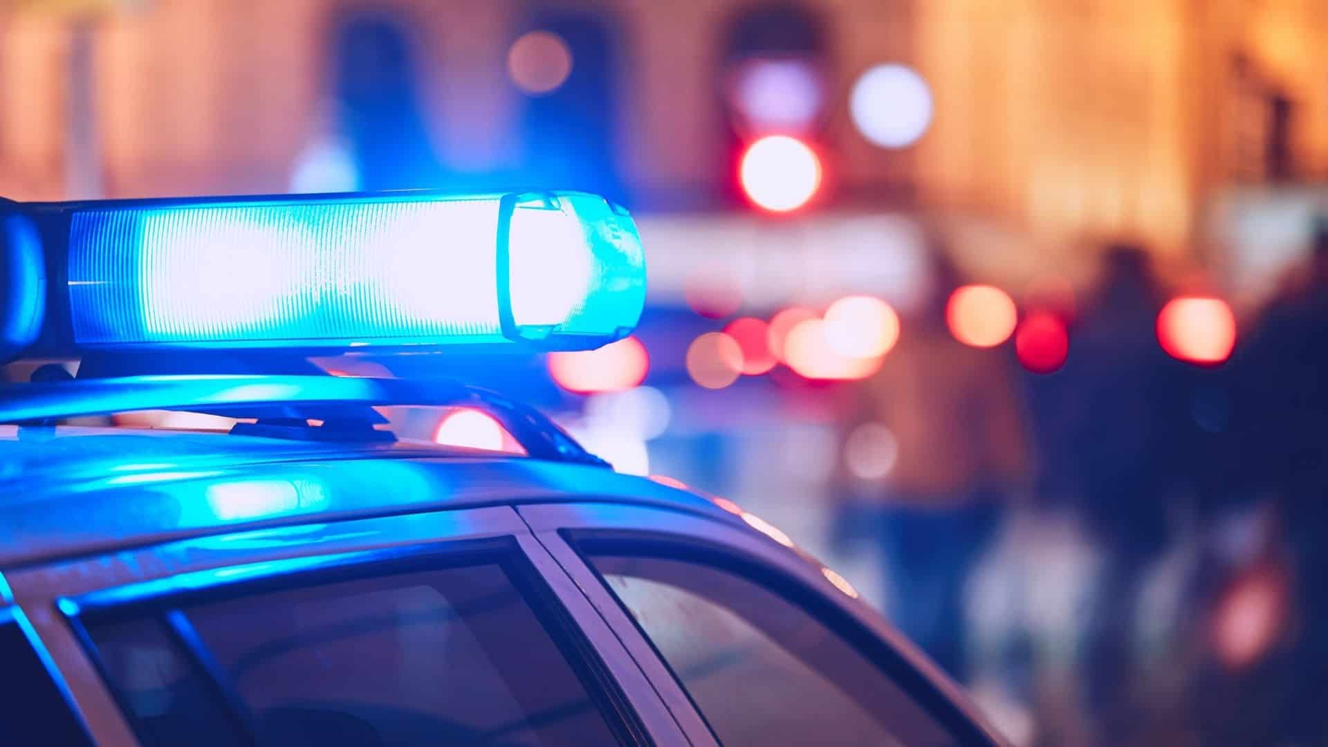 Police Car