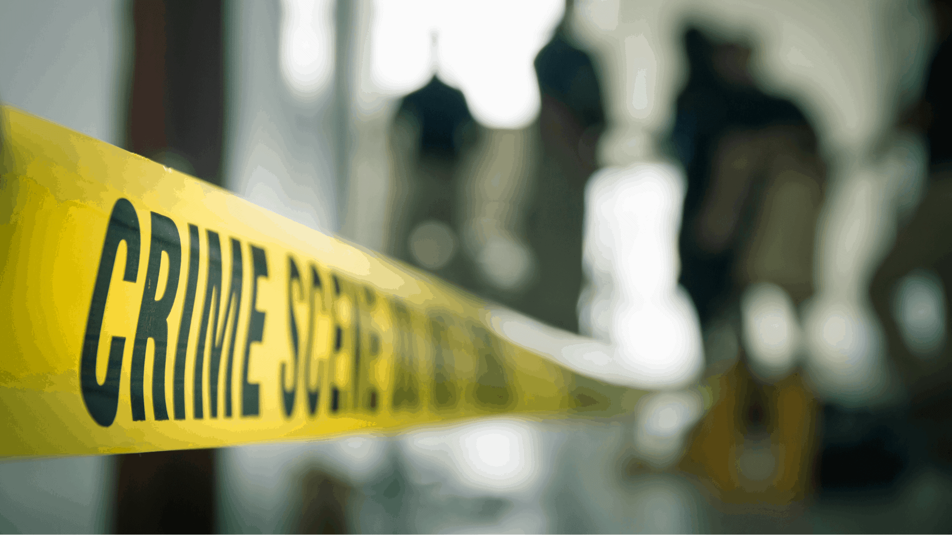 Crime Scene Tape