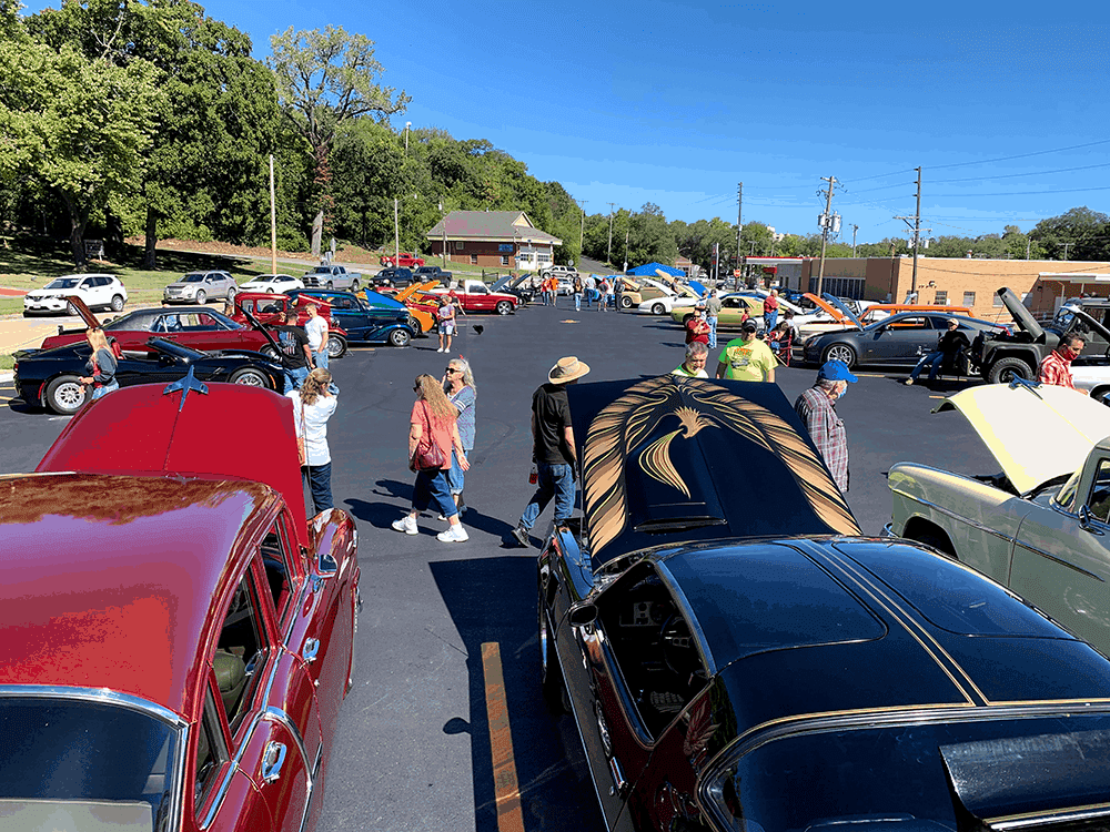 VFW Car show