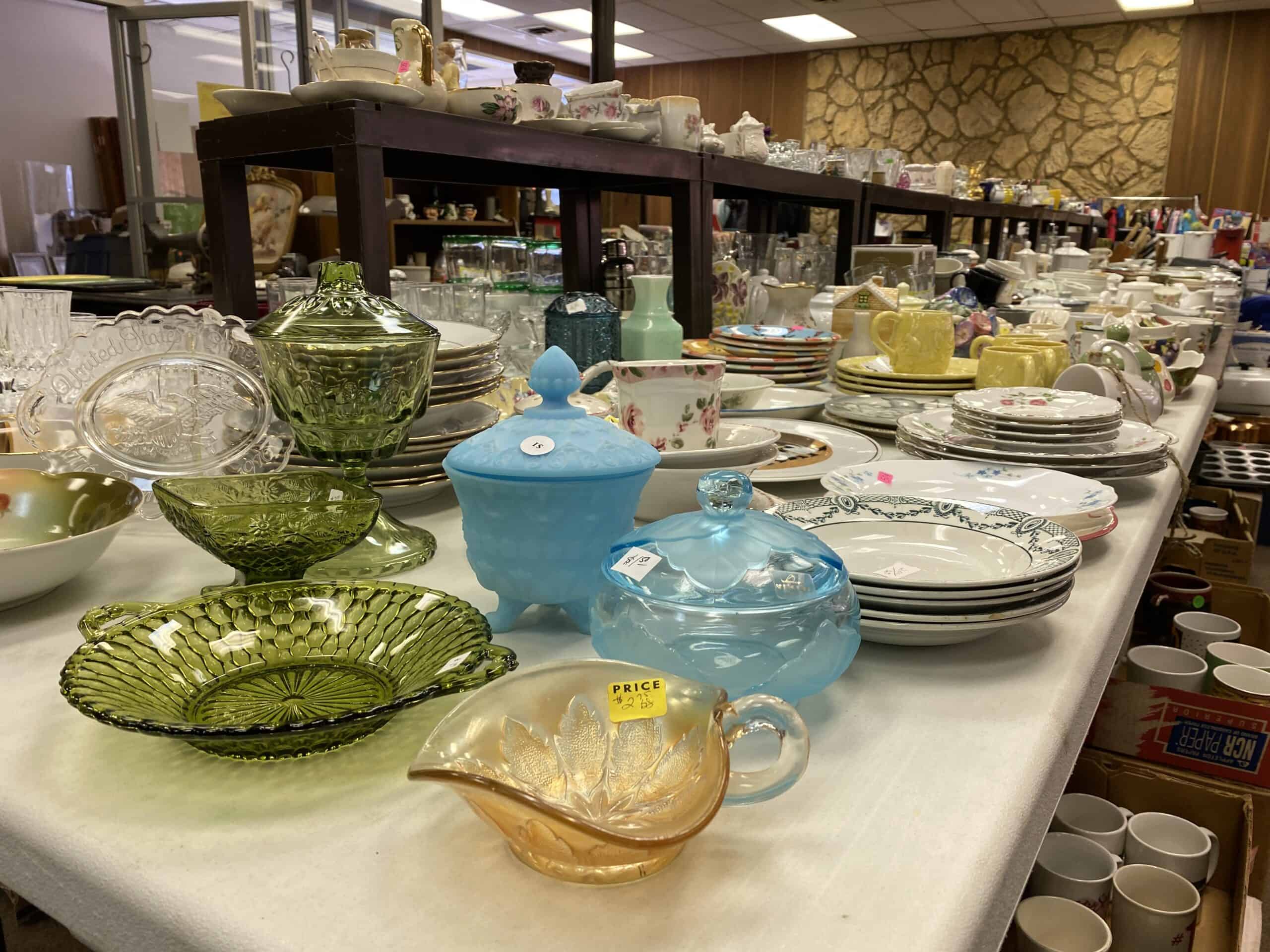 Museum Rummage Sale