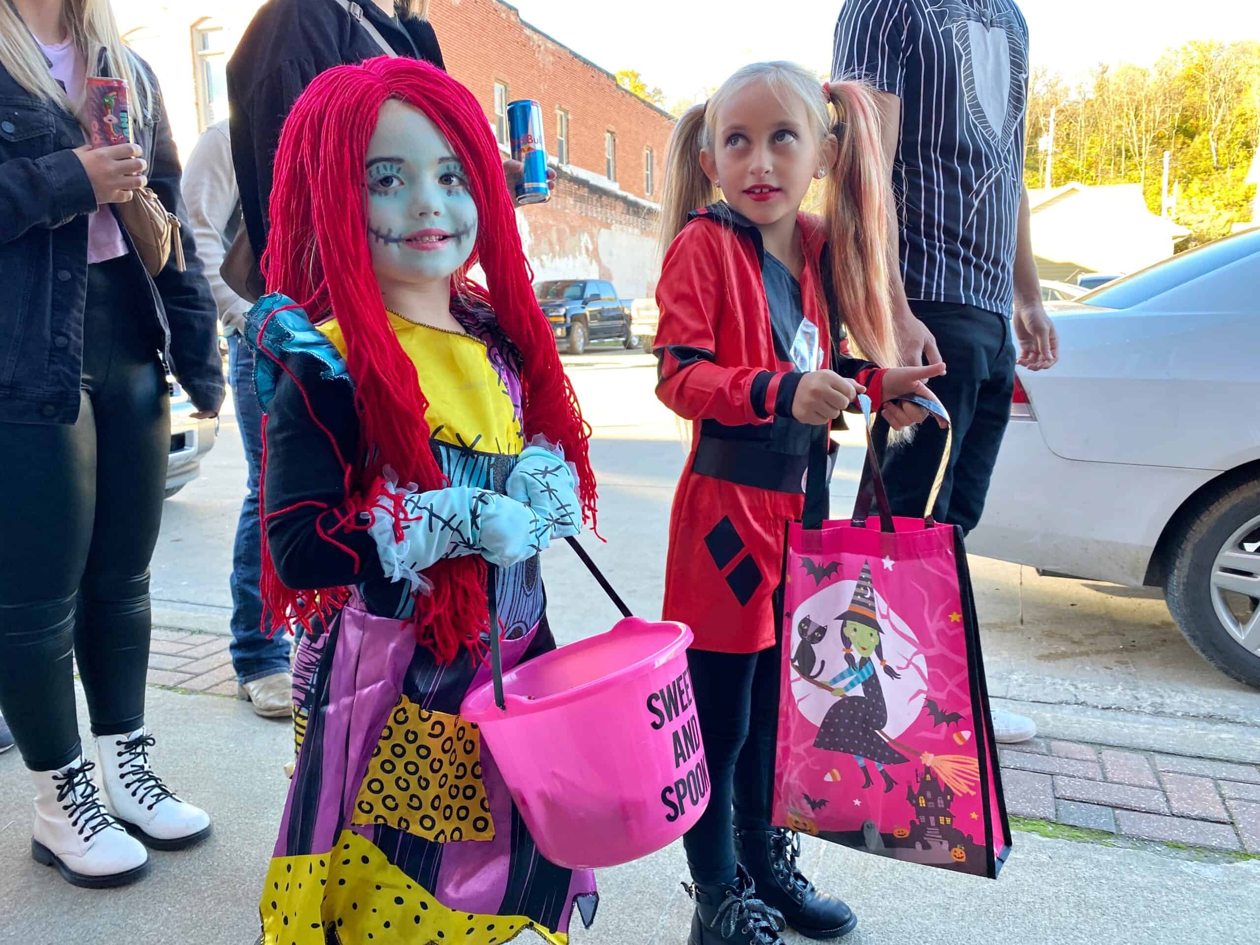 Trick or Treaters