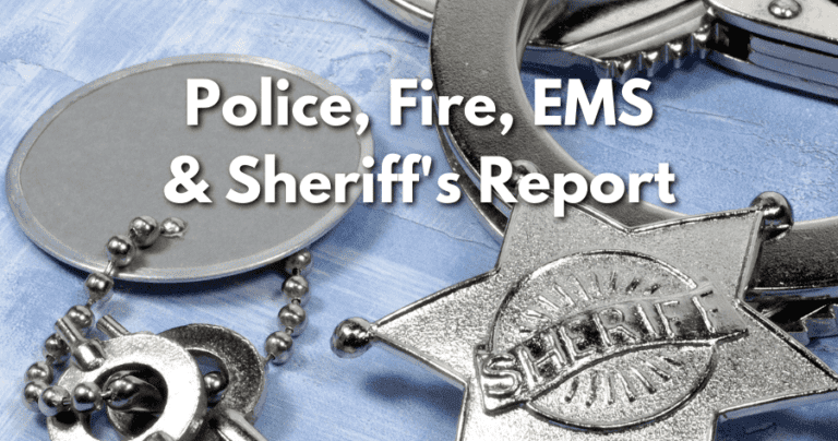 Police Fire EMS Sheriff