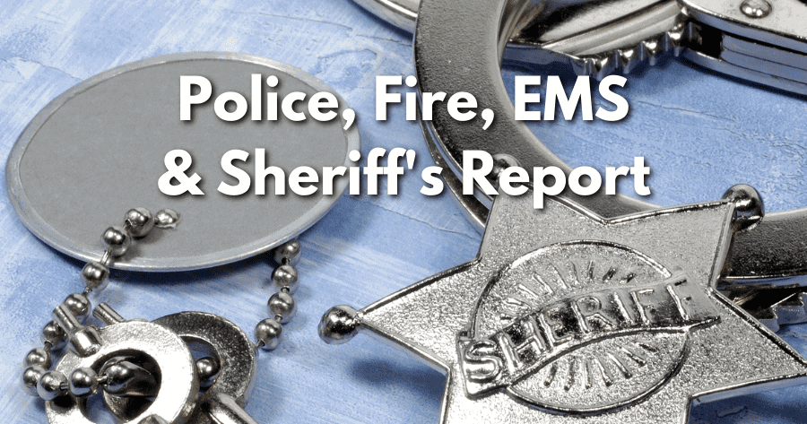 Police Fire EMS Sheriff