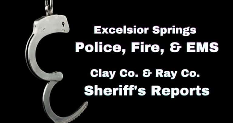 Police, Fire, EMS, Sheriff Reports