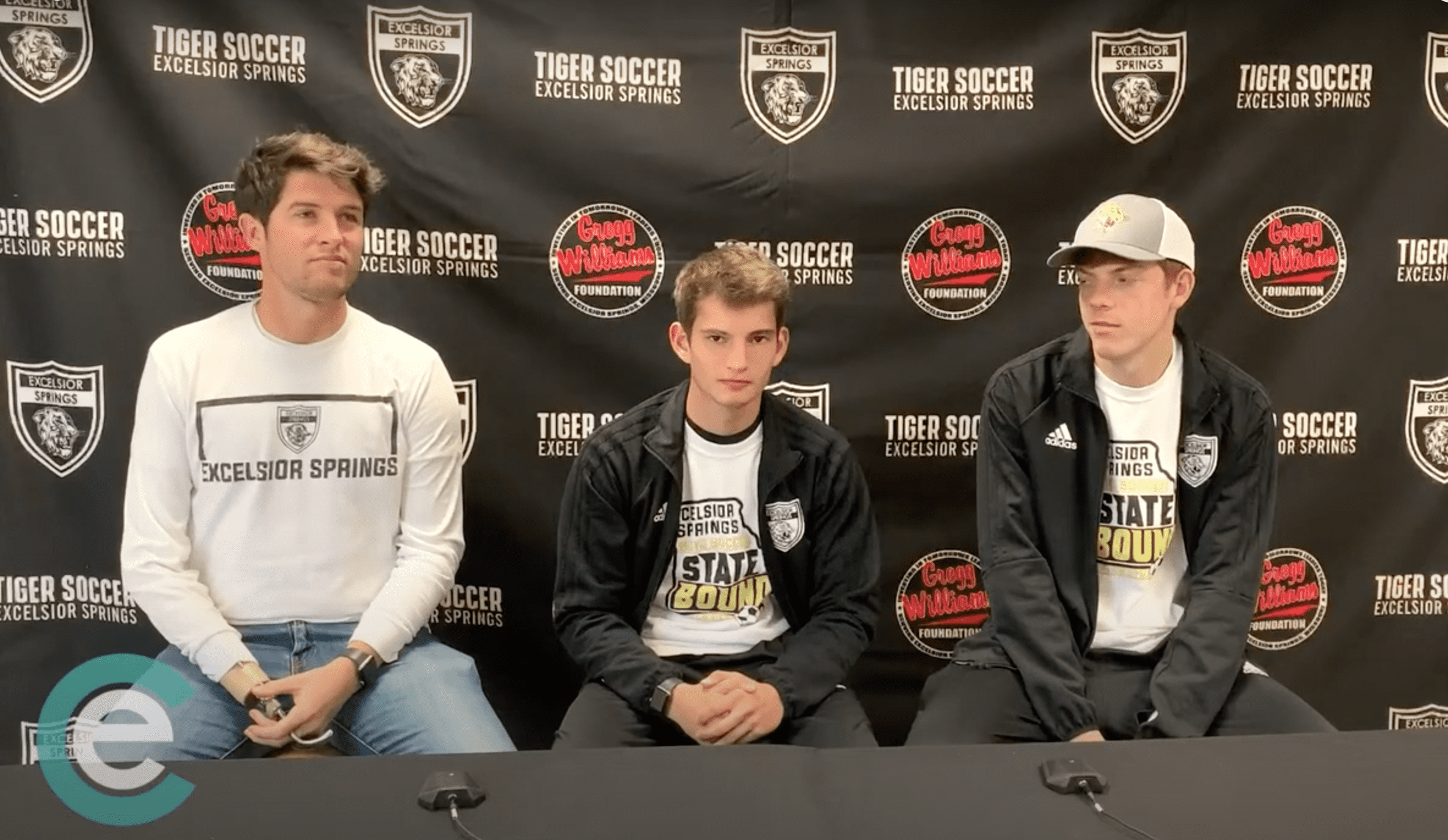Soccer Press Conference