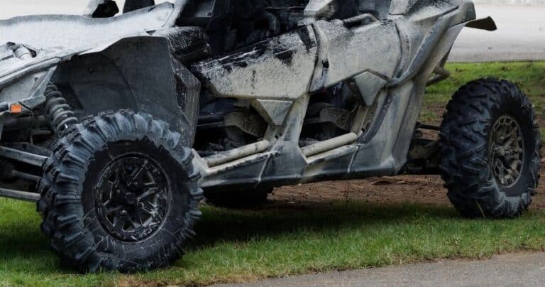 UTV Accident Claims Life of Local Business Owner