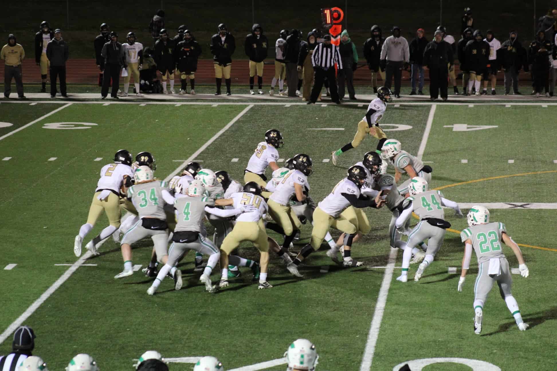 Tiger Football