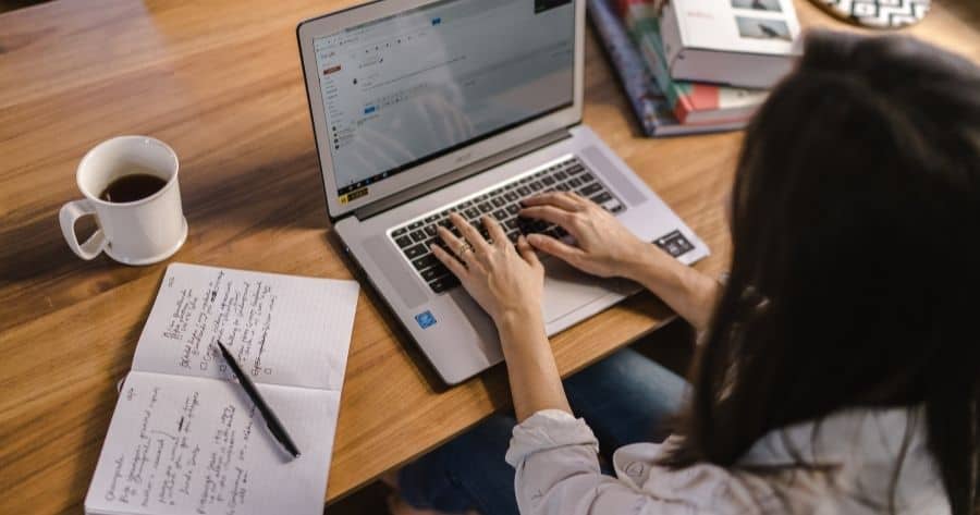 Library Chromebooks