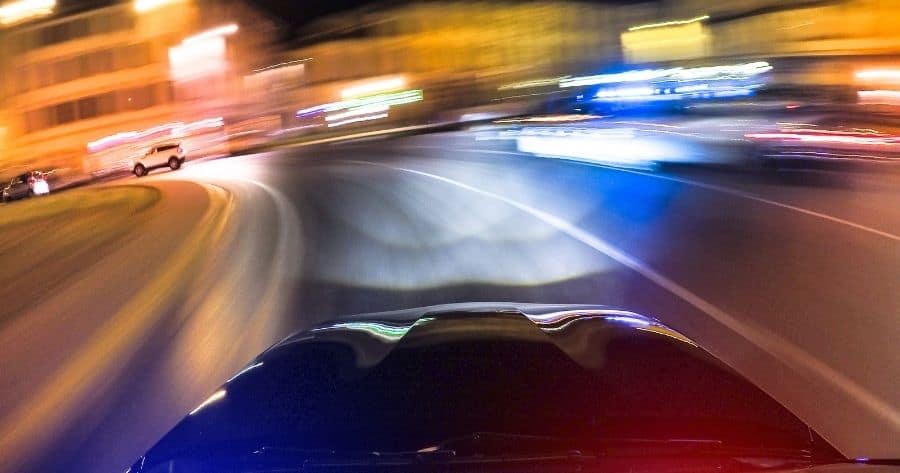 Police Pursuit