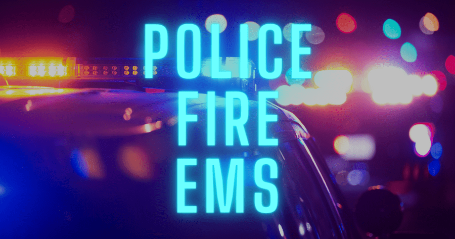 Police Fire EMS