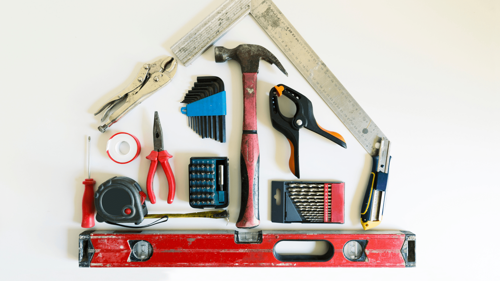 Home Repair Tools