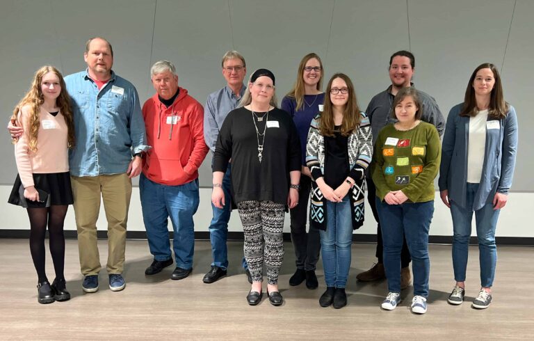 Citizens Leadership Academy Group photo