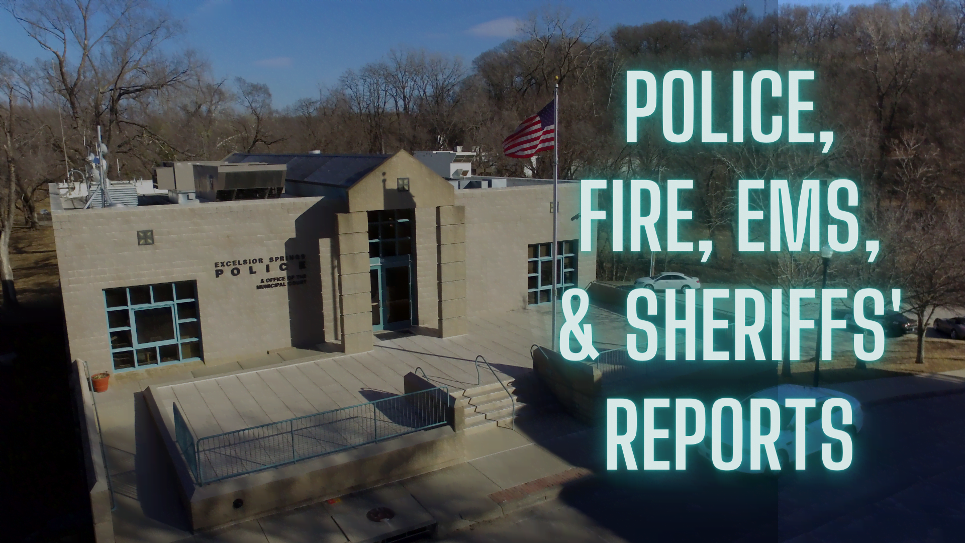 excelsior springs police blotter 3