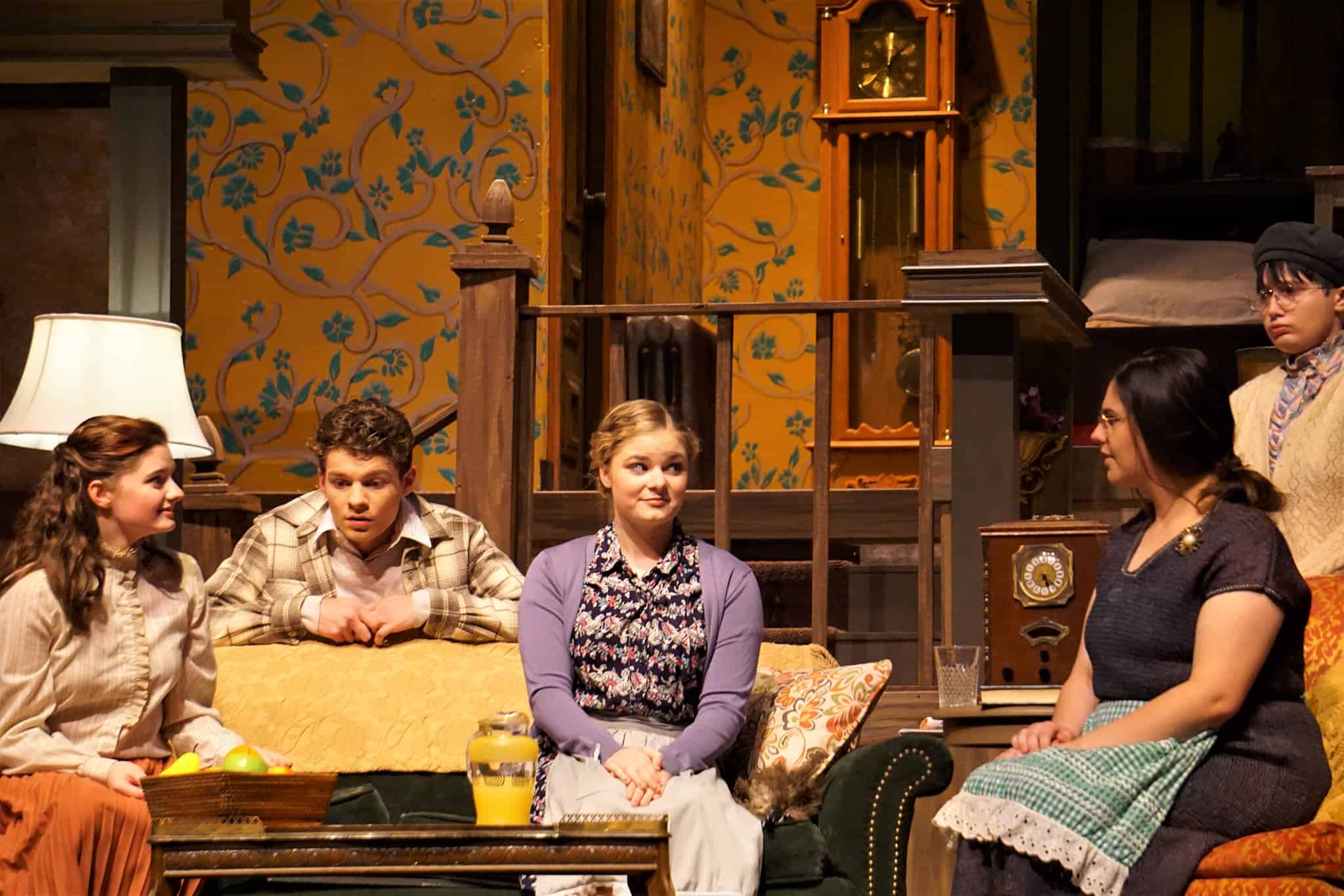 Brighton Beach Memoirs Cast
