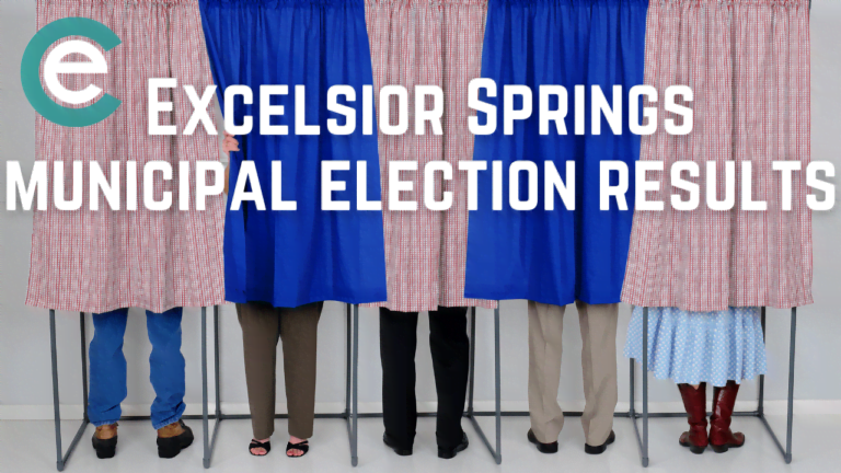 Municipal Election Results Banner