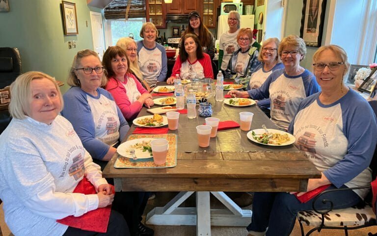 Lady's Choice Bookclub