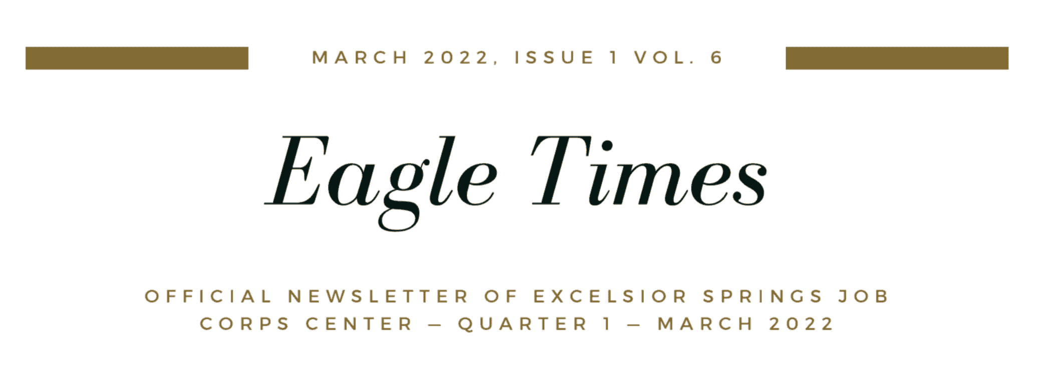 Eagle Times Header
