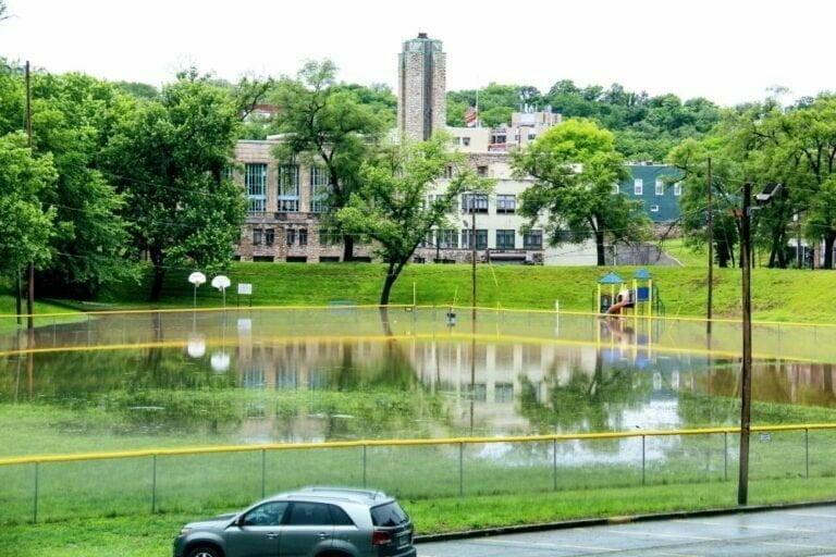 Floodwaters on the Rise with More Rain Expected