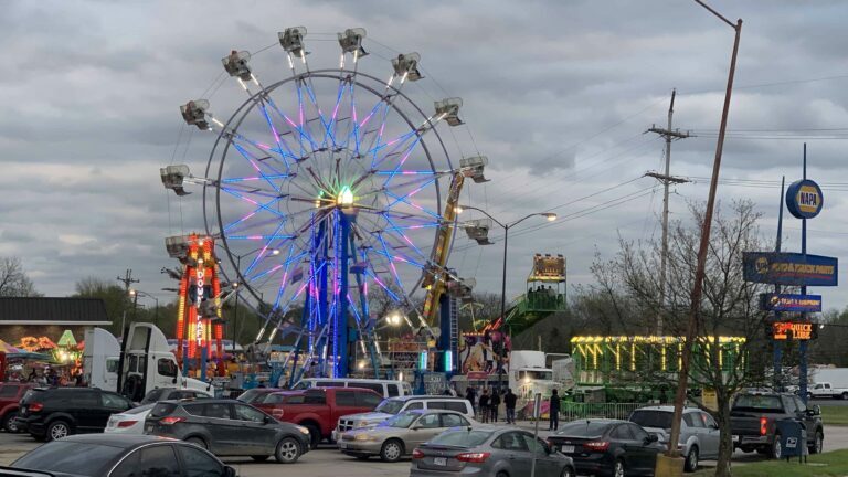 Excelsior Springs Carnival