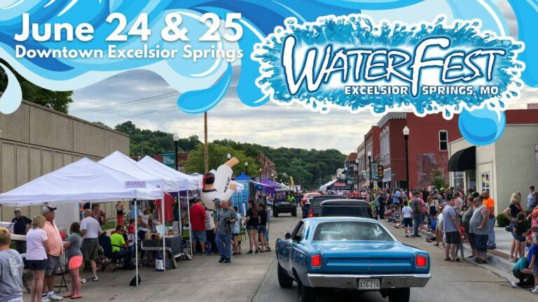 Excelsior Springs’ Biggest Festival Set To Return Next Weekend