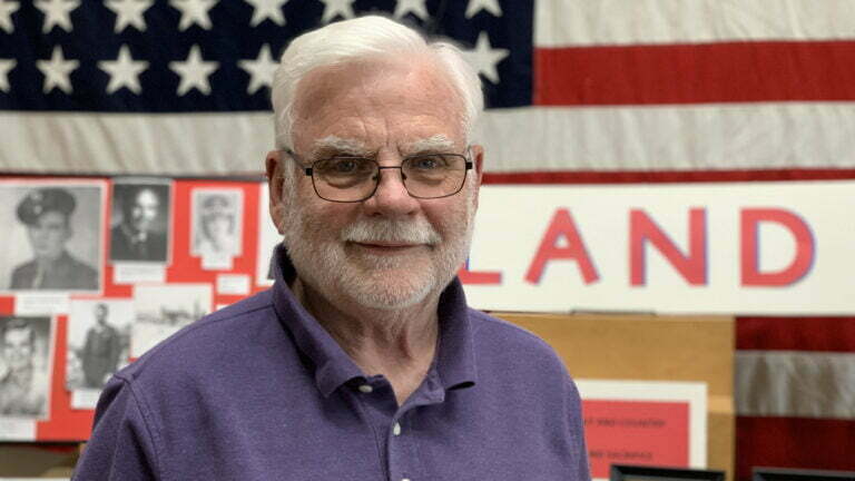 Vietnam Veteran, Darryl Couts Selected for Honor Flight