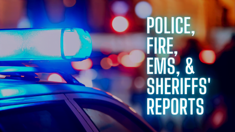 Excelsior Springs Police, Fire, EMS, & Sheriff’s Reports for October 6, 2024