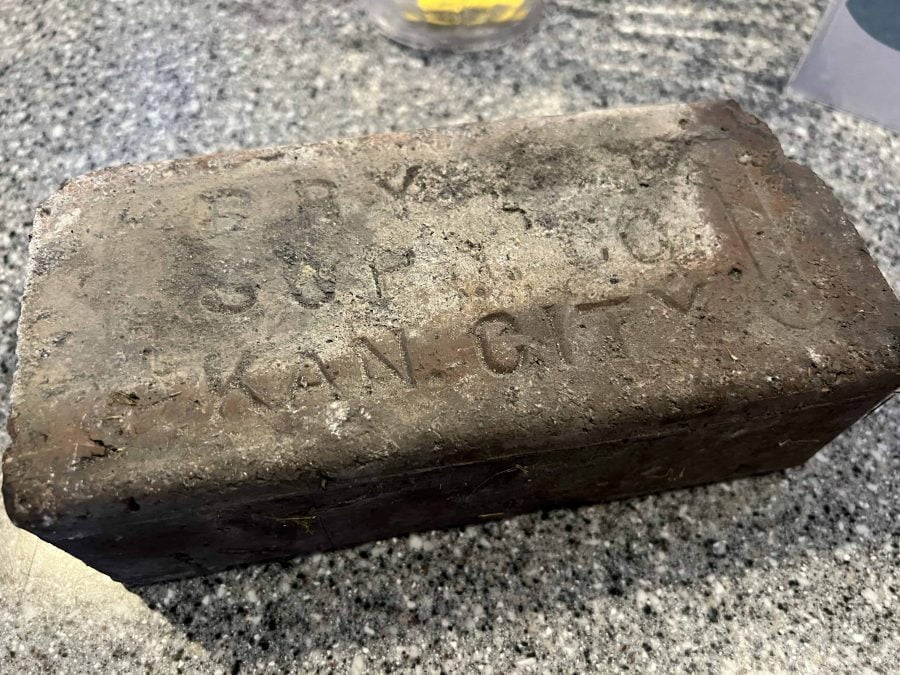 The Royal Hotel brick