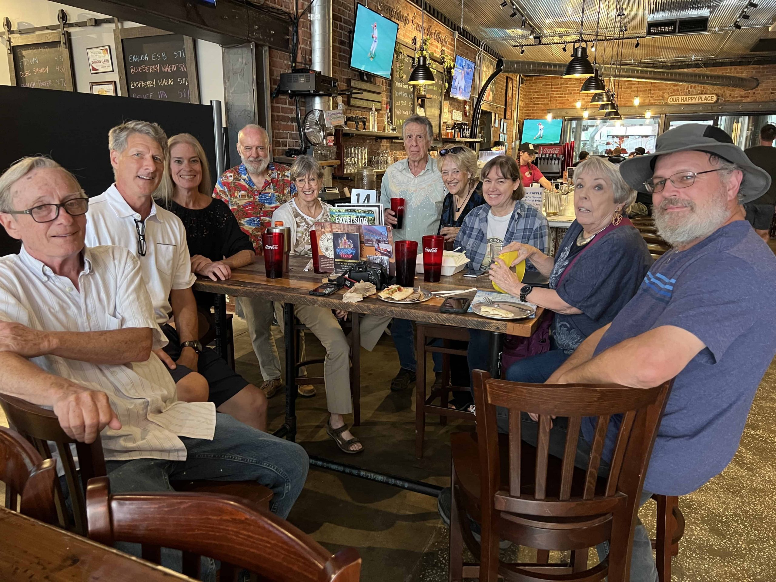 Friends of the Wells group