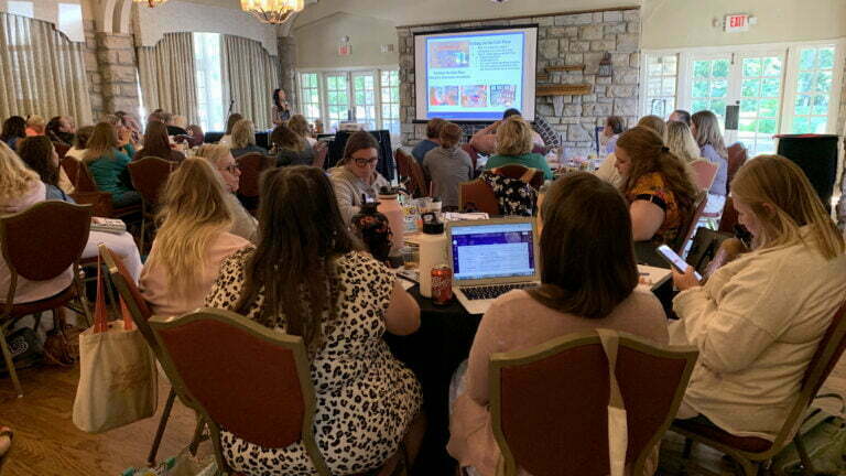 Early Childhood Center Benefits from Regional Conscious Discipline Training at Elms Hotel