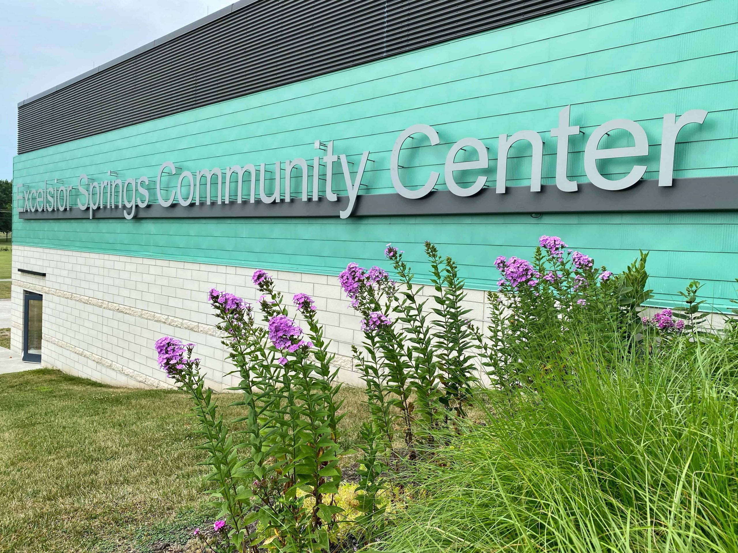 excelsior springs community center