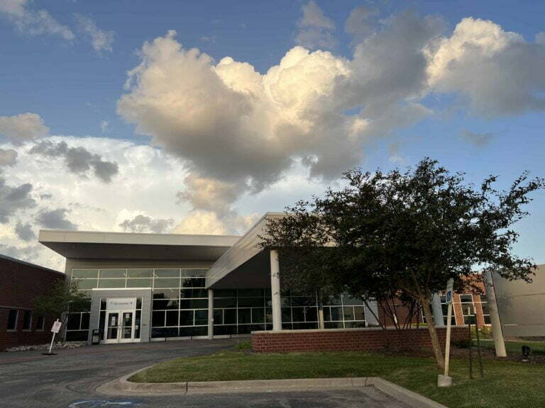 Clay County Public Health Center