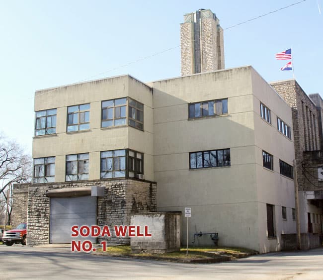 soda well 1 excelsior springs