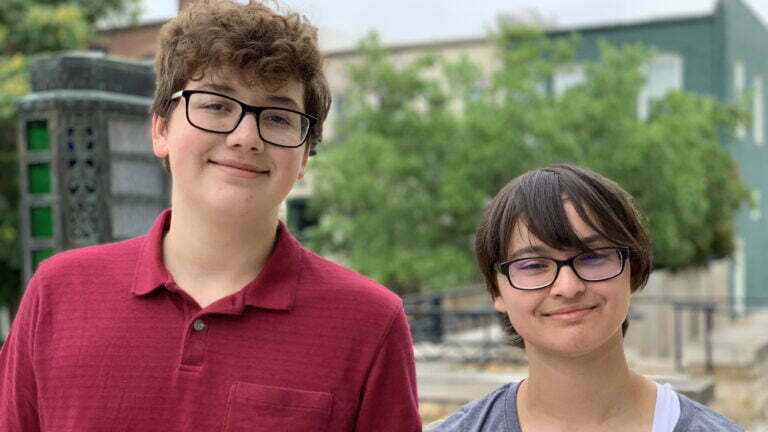 Wenz, Turner Represent Excelsior Springs at Missouri Scholars Academy