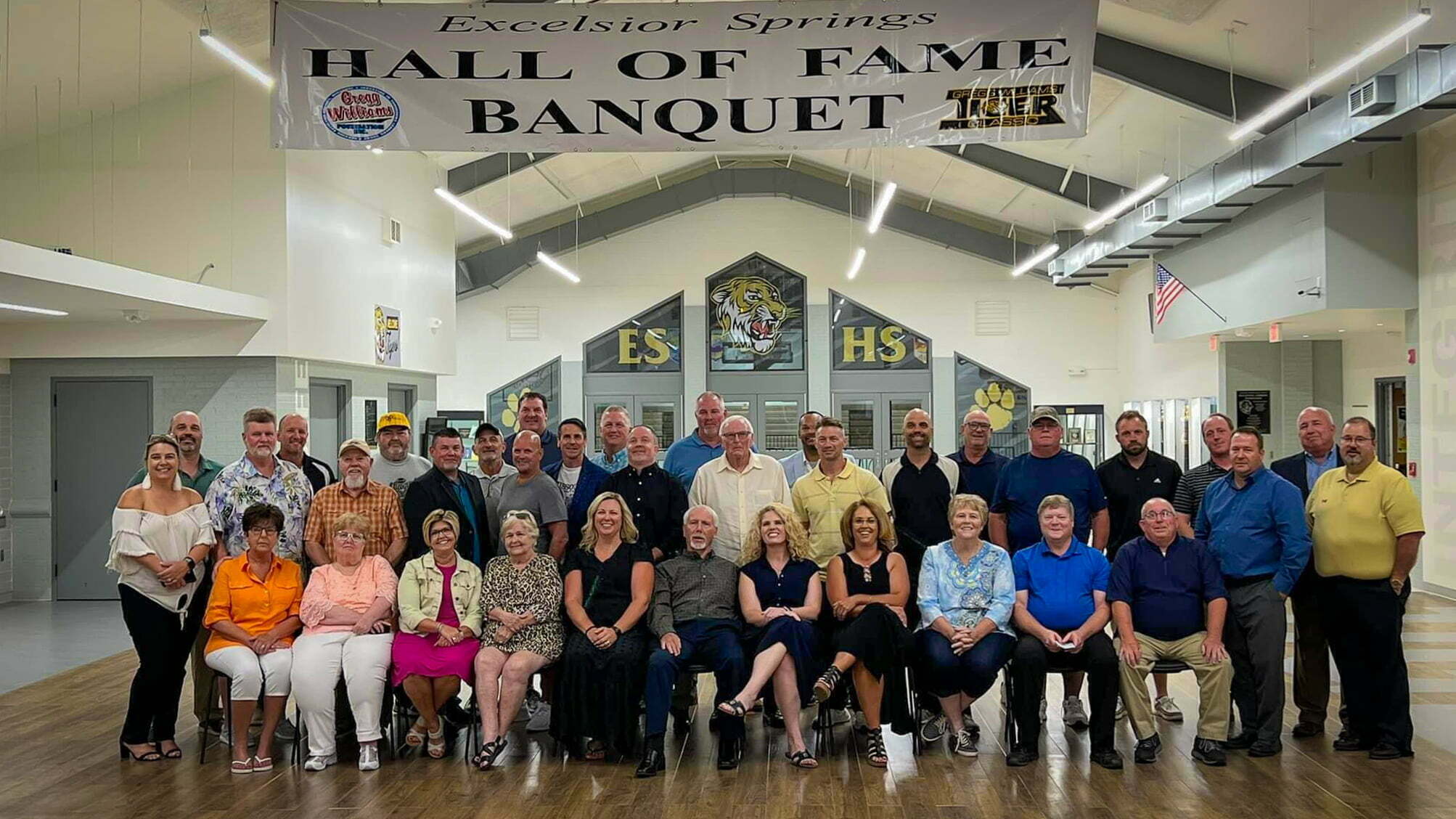 ESHS Hall of Fame honorees