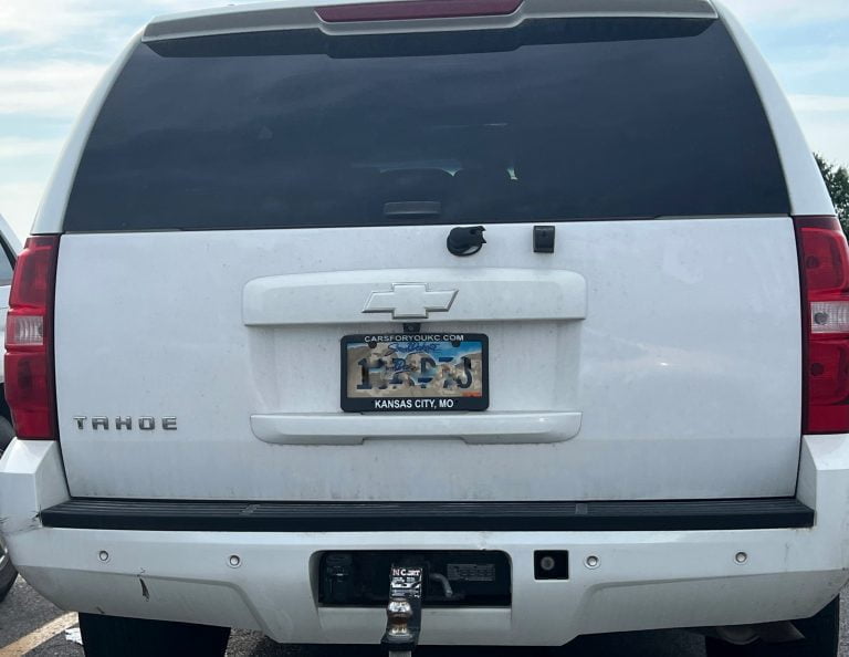 south dakota plates