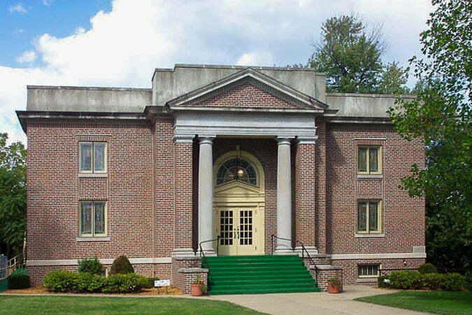 Woods Memorial Blesses Community Even as Doors Close