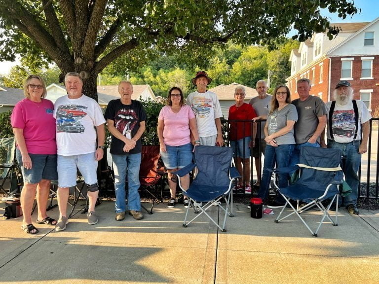 Photoblog: Second Fridays in Downtown Excelsior Springs