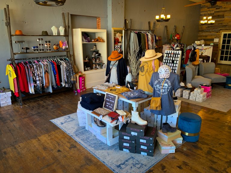 BluBox Boutique Expands Into Nearby Space