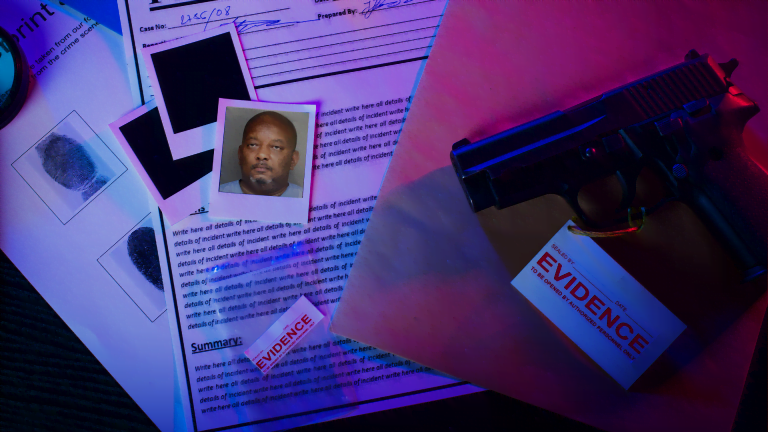 ESPD Get Confession and Weapon in Local Murder Case