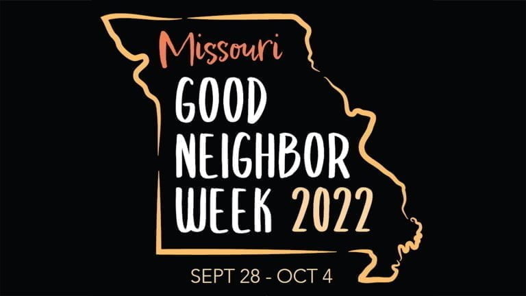 Excelsior Springs to Participate in Missouri Good Neighbor Week