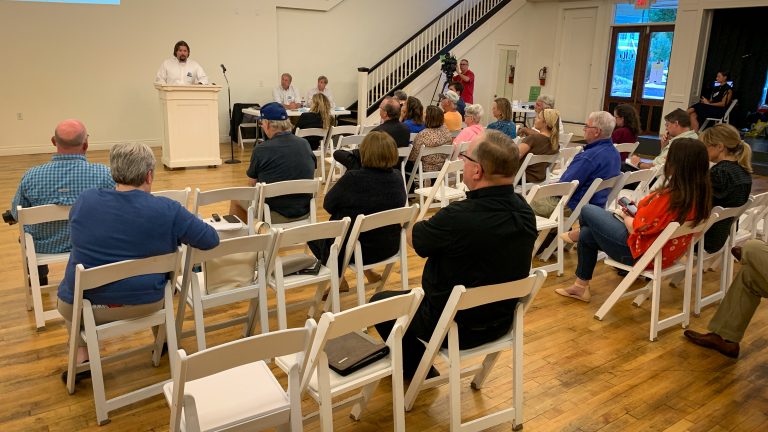 Train Merger Meeting Delivers Concern to Excelsior Springs