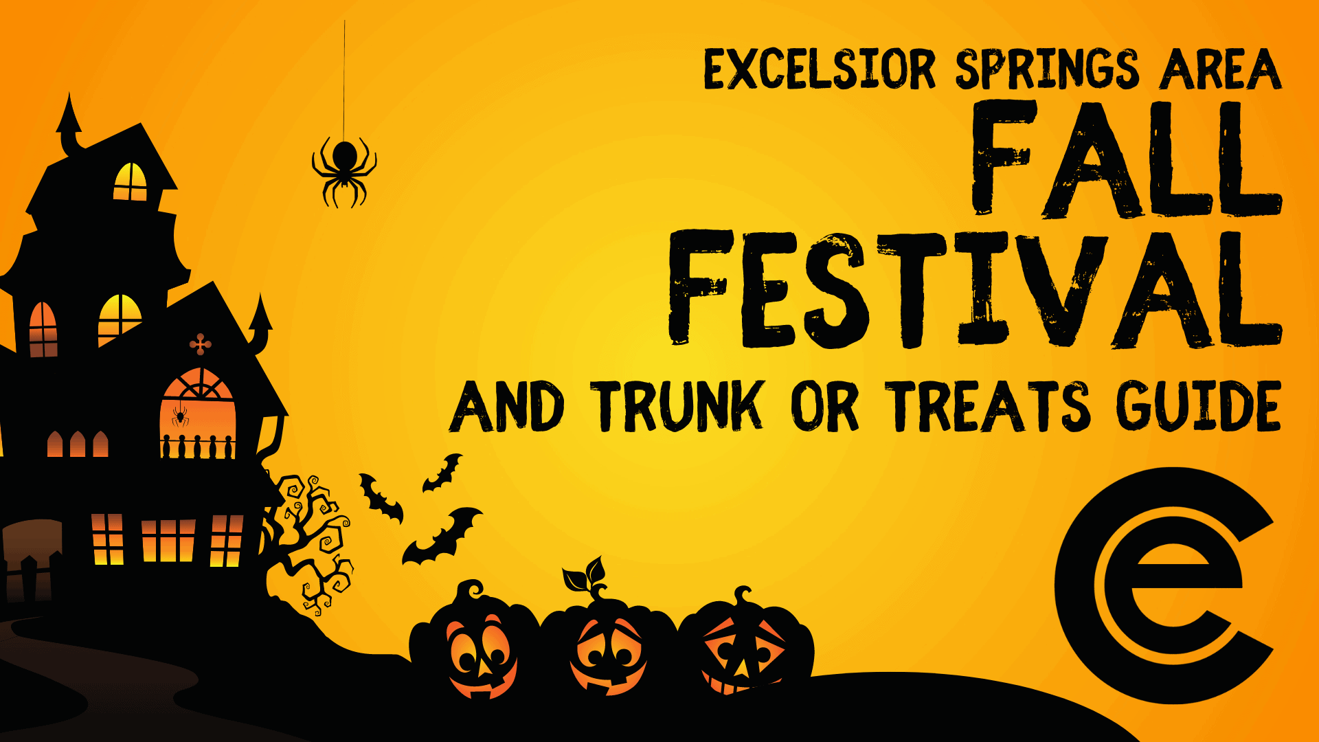 Fall Festival Guide event banner