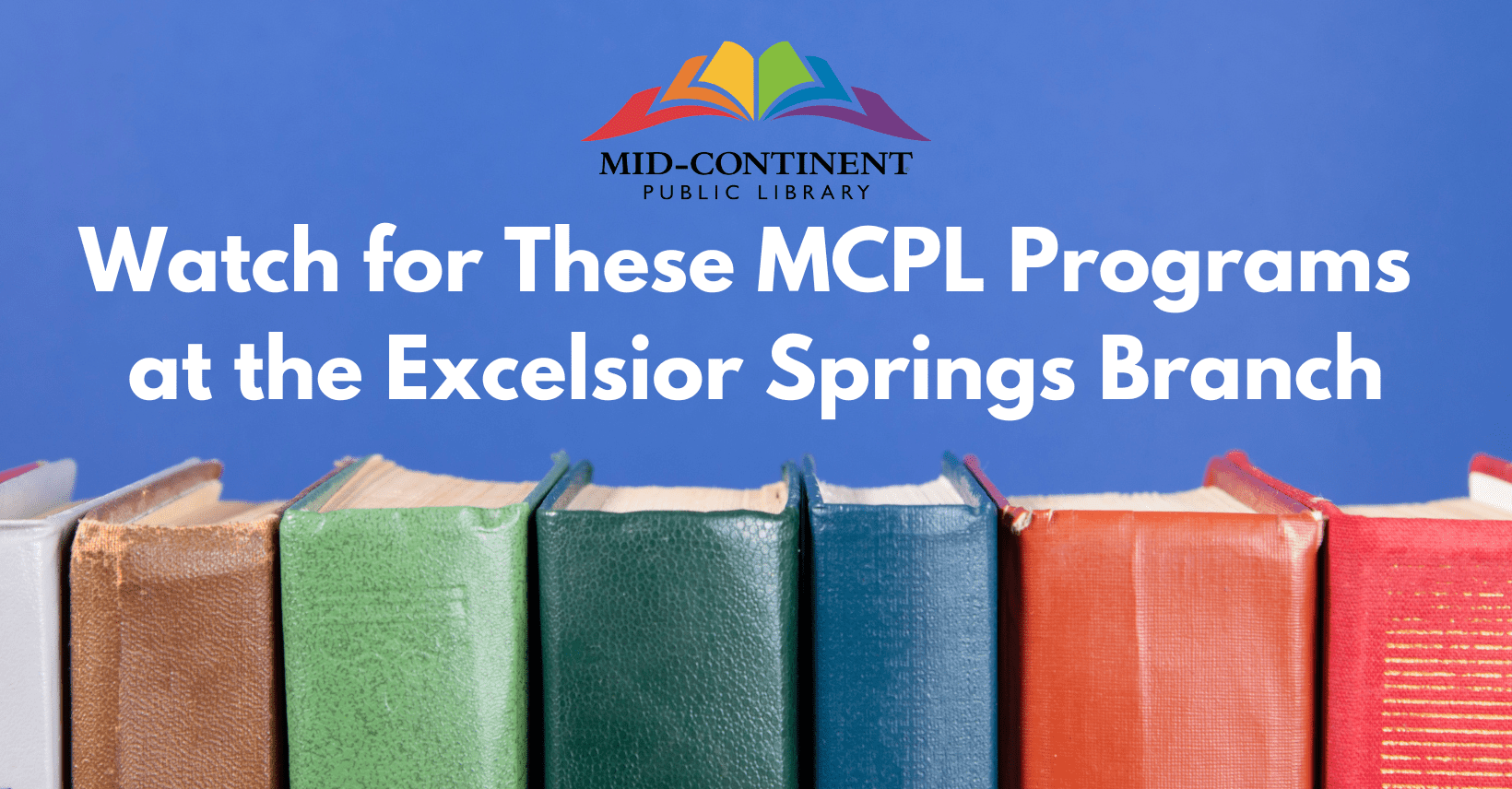 Fall-Winter MCPL Programs
