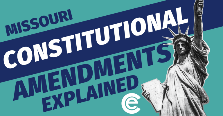 General Election Constitutional Amendments Explained