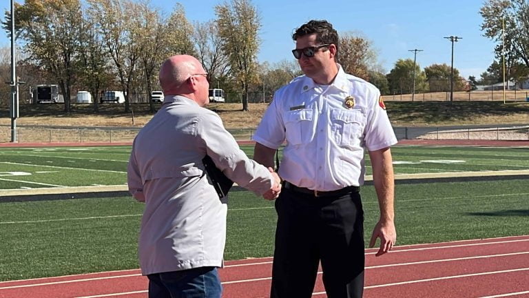 Community Unity Rally Recognizes First Responders in Light of Recent Tragedies